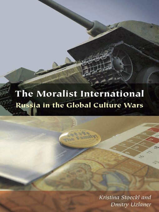 Title details for The Moralist International by Kristina Stoeckl - Available